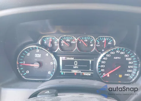 2015 Chevrolet Silverado 1500 1Lz from USA, damaged, VIN 3GCUKSEC9FG507963